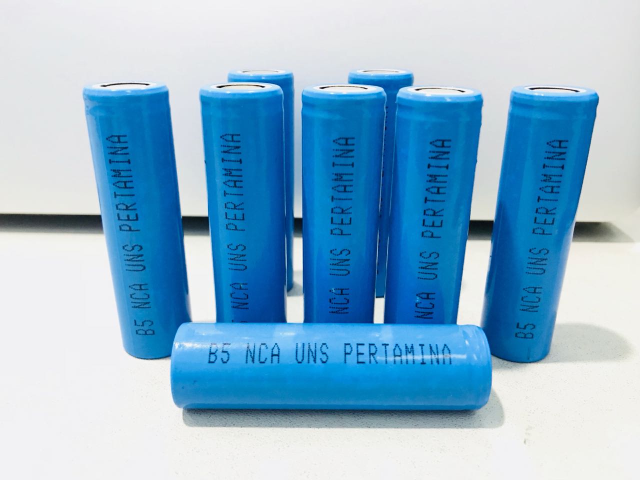 Baterai Lithium