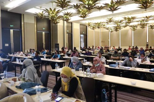 Sosialisasi Pendirian Badan Hukum Yogyakarta