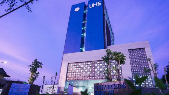 UNS Tower